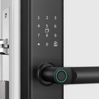 Electronic door lock