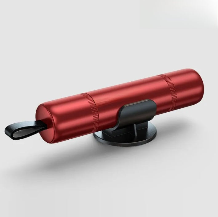 Multi-Functional Car Safety Hammer