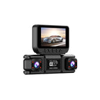 4-Lens Dash Cam with 1080P Recording and Parking Monitor