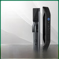 Anti-theft fingerprint lock