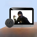 Video doorbell surveillance