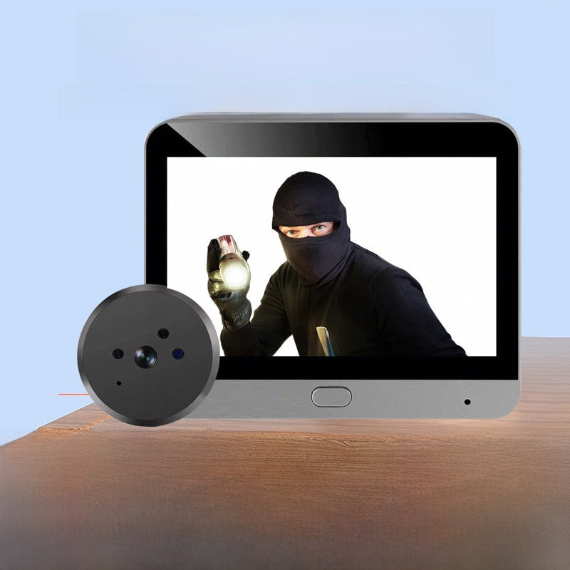 Video doorbell surveillance