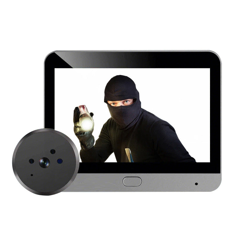 Video doorbell surveillance