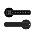 Fingerprint Bluetooth Door Handle Lock