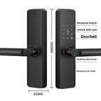 Electronic door lock