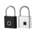 Intelligent Fingerprint Electronic Padlock