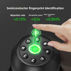Smart Fingerprint Password Door Lock with Bluetooth