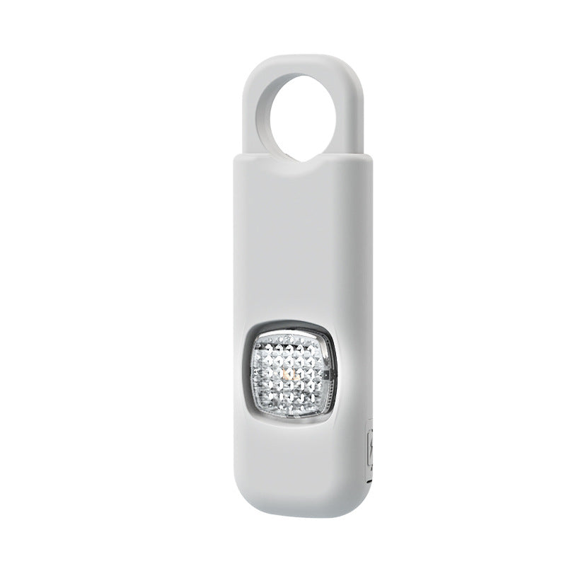 High Decibel Personal Safety Alarm with Location Tracking