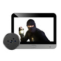 Video doorbell surveillance