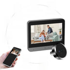Video doorbell surveillance